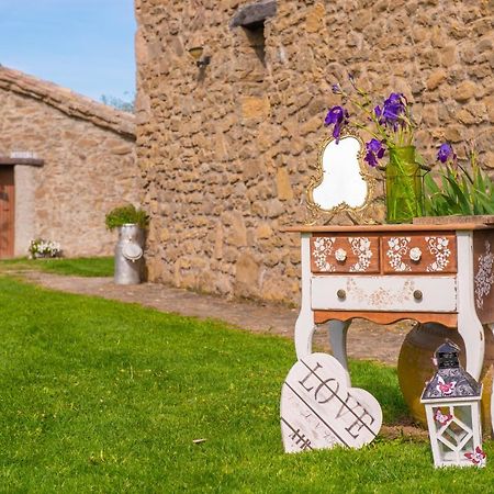 Complex Rural Can Caubet Berga Exterior foto