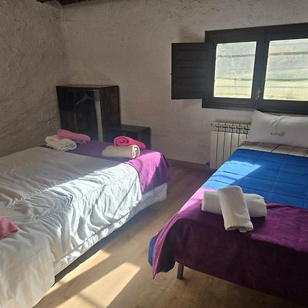 Complex Rural Can Caubet Berga Exterior foto