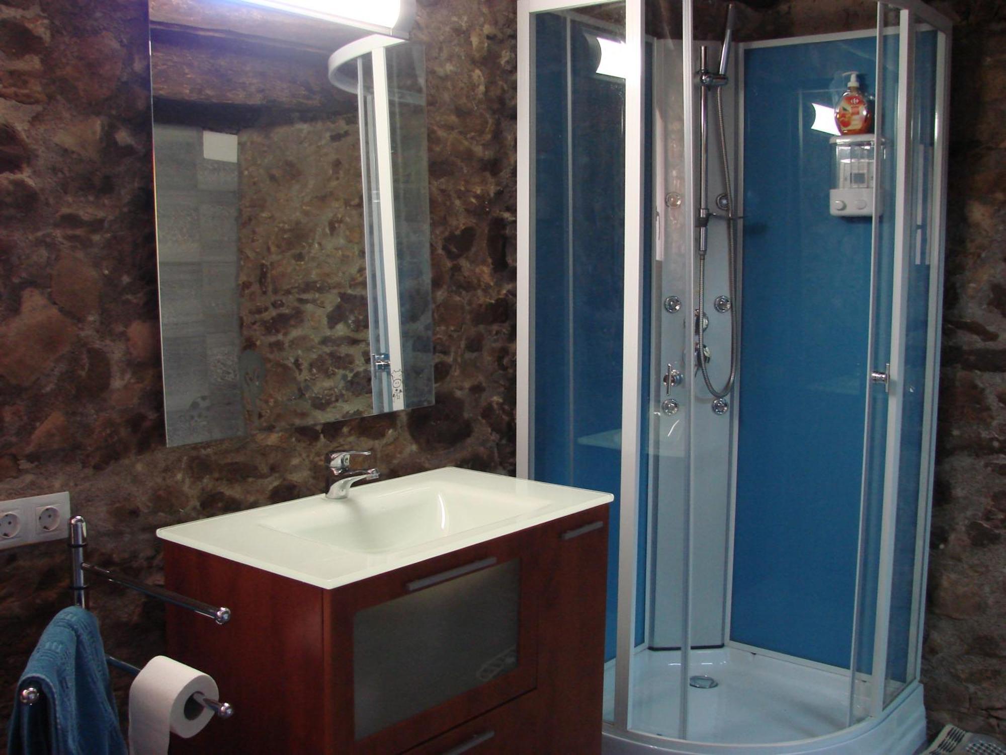 Complex Rural Can Caubet Berga Exterior foto